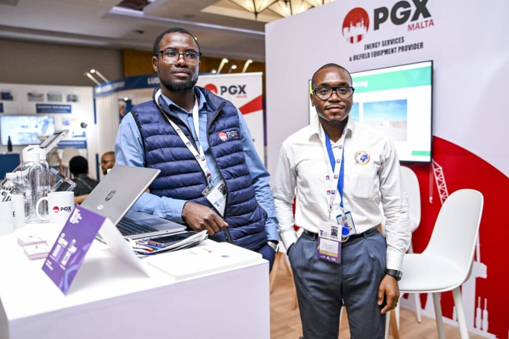 Rico Organizações and PGX Attend Namibia’s Leading Energy Conference – NIEC 2025